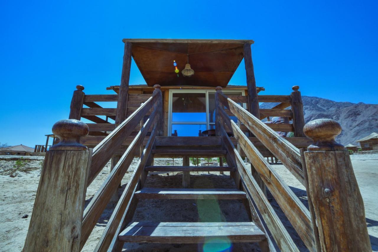 Ananda Beach Camp Нувейба Экстерьер фото
