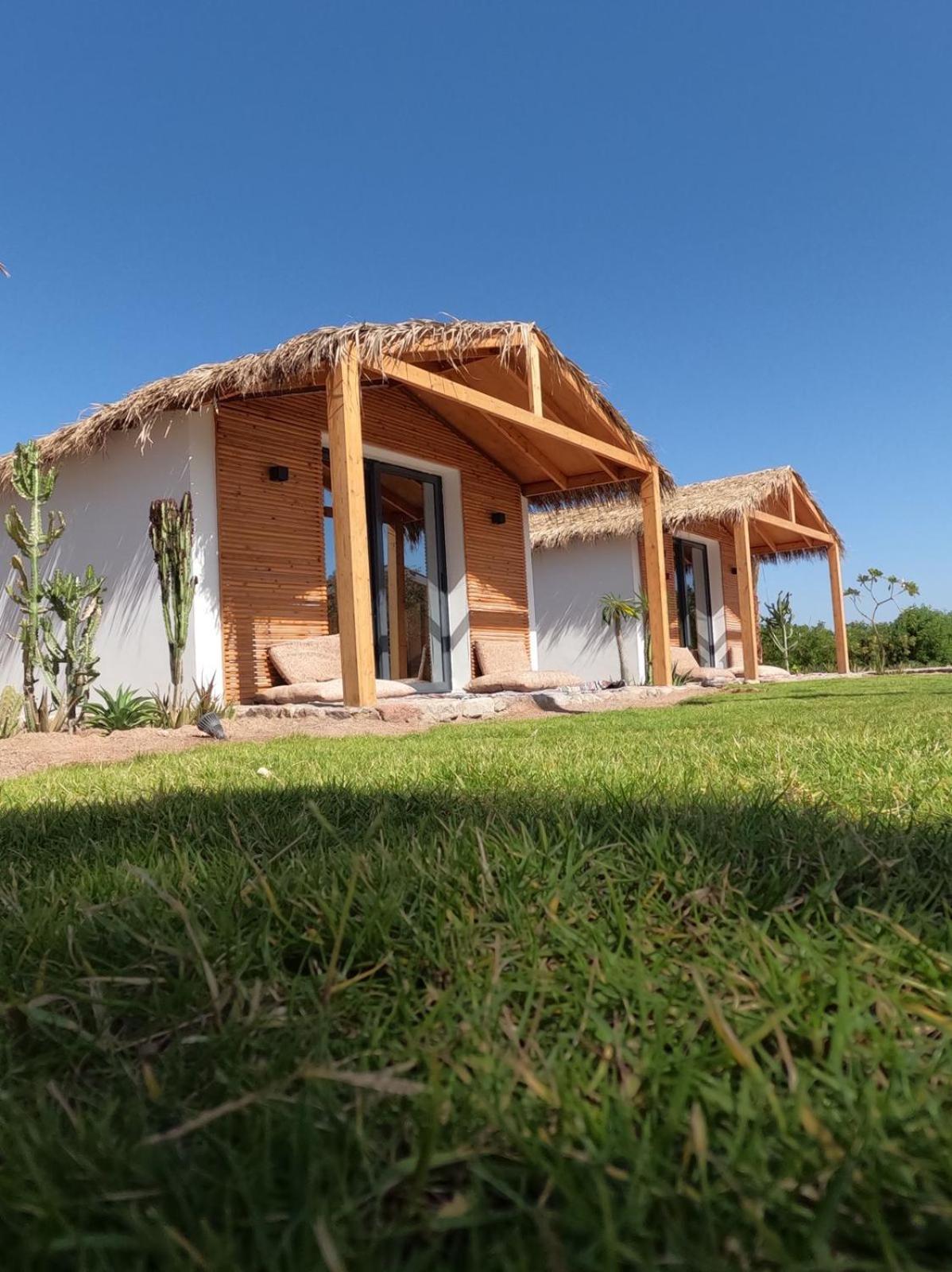 Ananda Beach Camp Нувейба Экстерьер фото