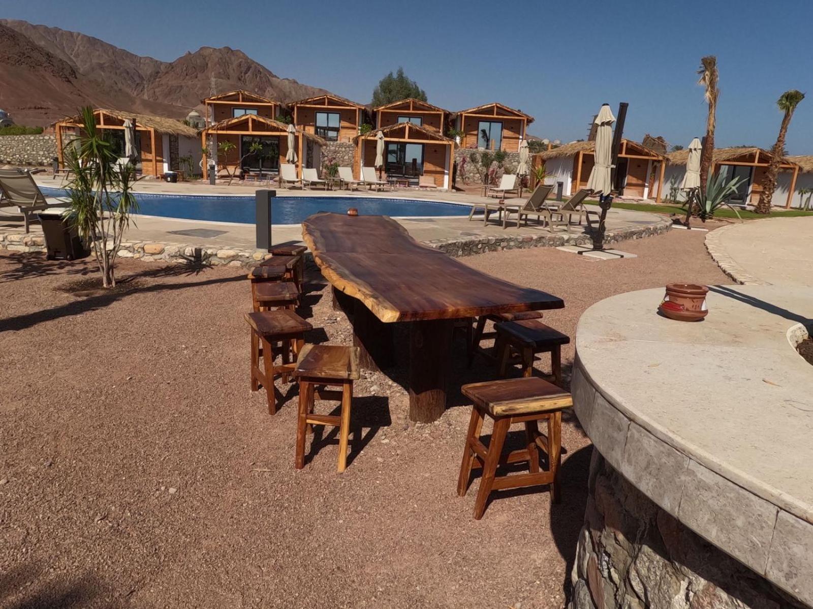 Ananda Beach Camp Нувейба Экстерьер фото