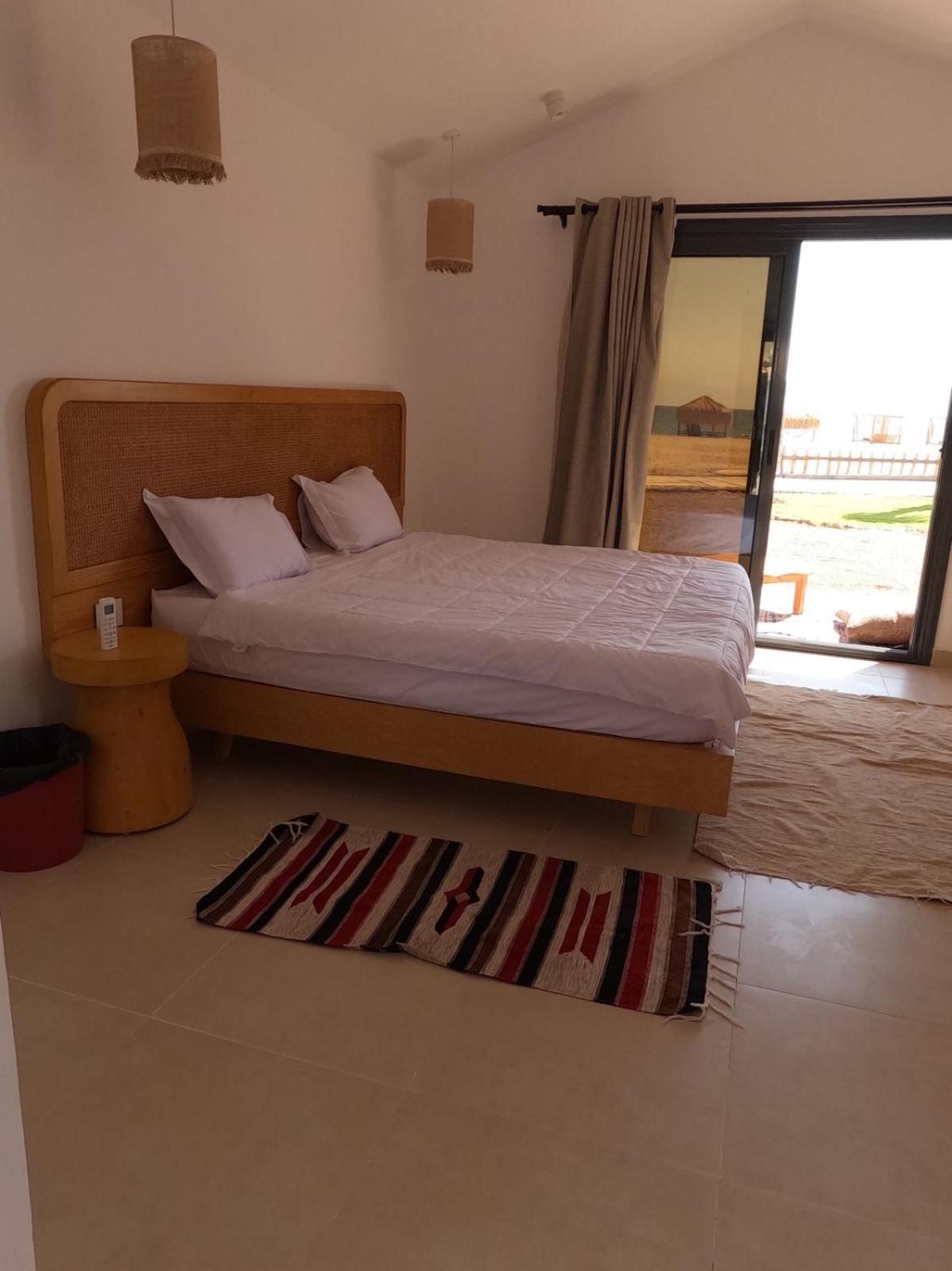 Ananda Beach Camp Нувейба Экстерьер фото