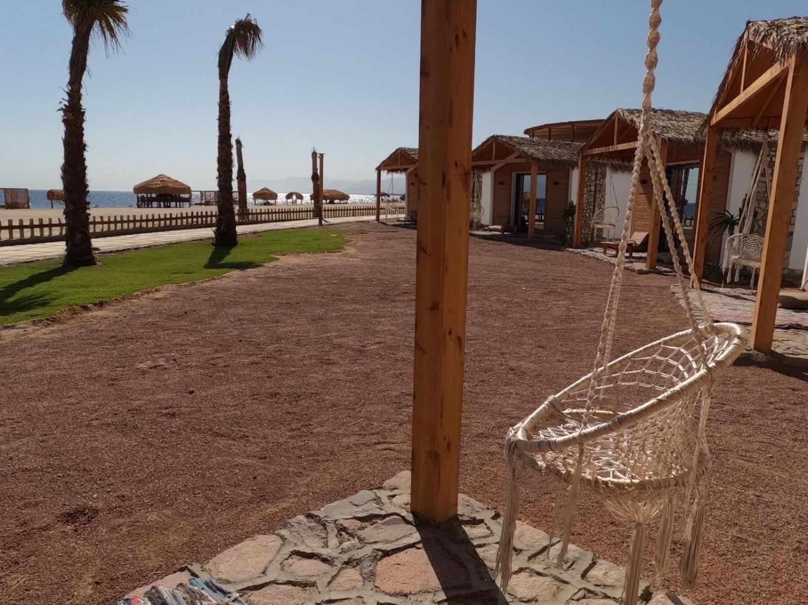 Ananda Beach Camp Нувейба Экстерьер фото