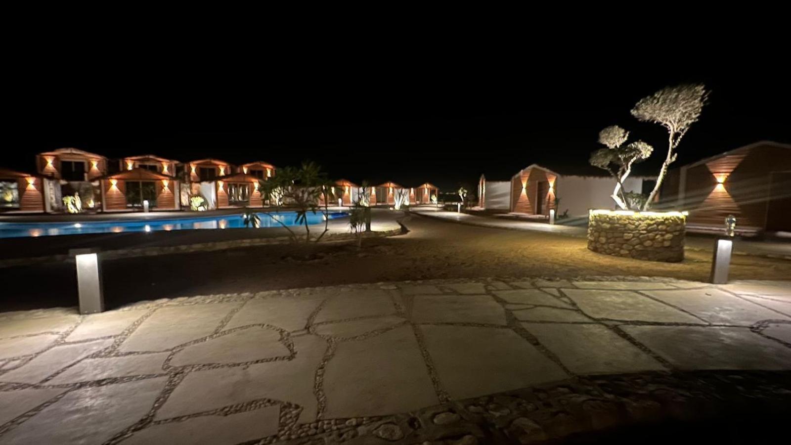 Ananda Beach Camp Нувейба Экстерьер фото