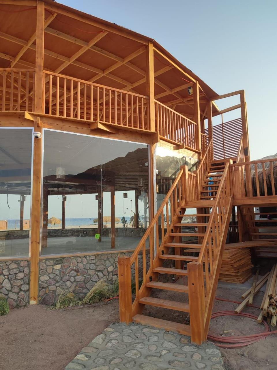 Ananda Beach Camp Нувейба Экстерьер фото