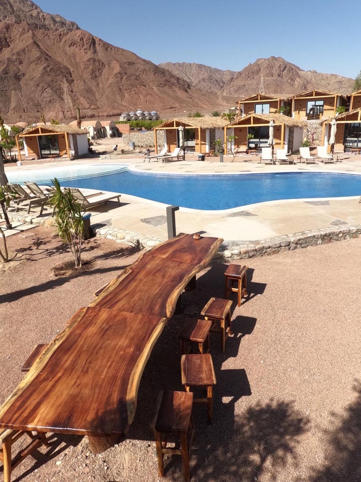 Ananda Beach Camp Нувейба Экстерьер фото