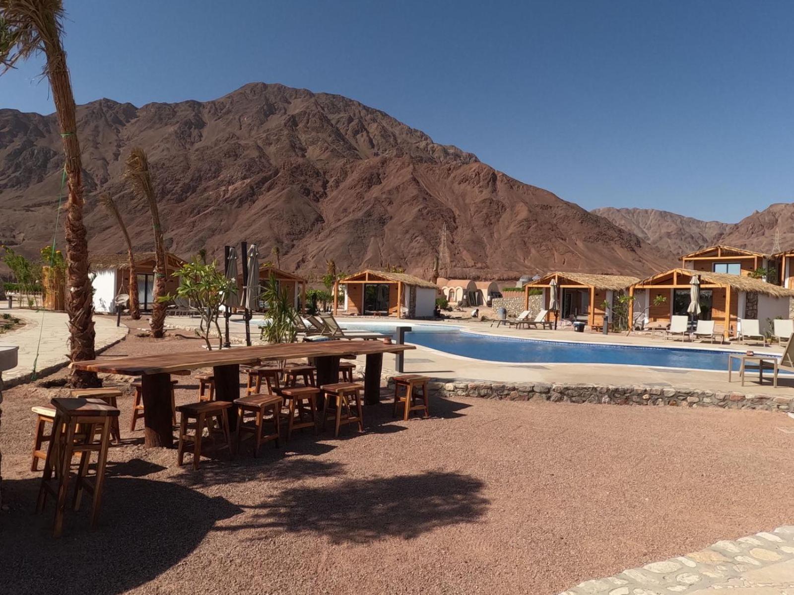 Ananda Beach Camp Нувейба Экстерьер фото