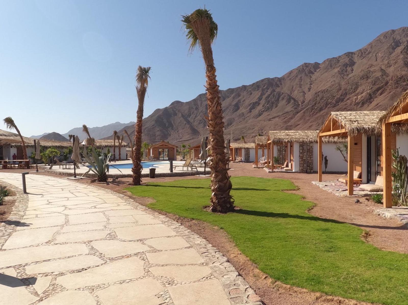 Ananda Beach Camp Нувейба Экстерьер фото