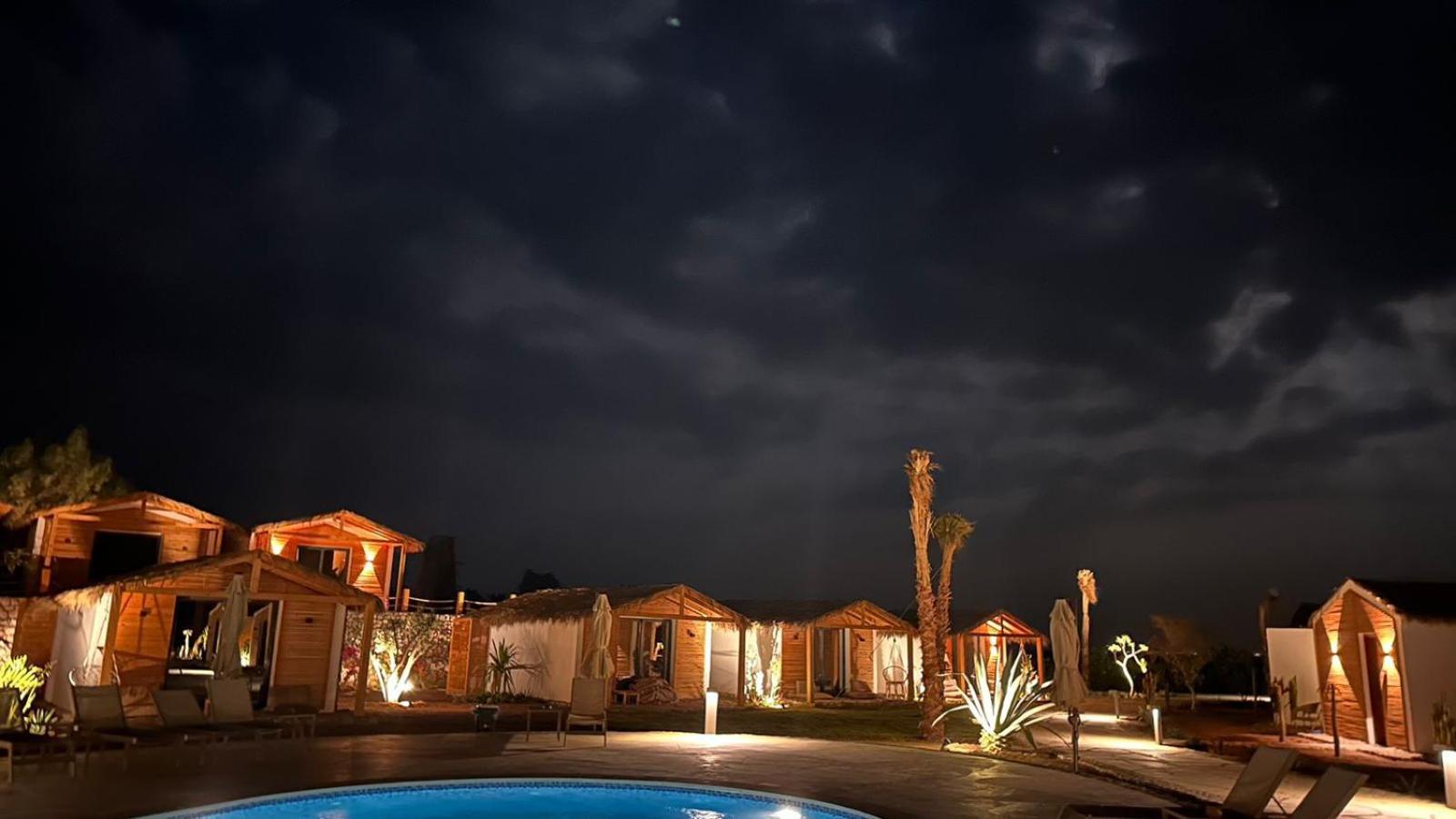 Ananda Beach Camp Нувейба Экстерьер фото