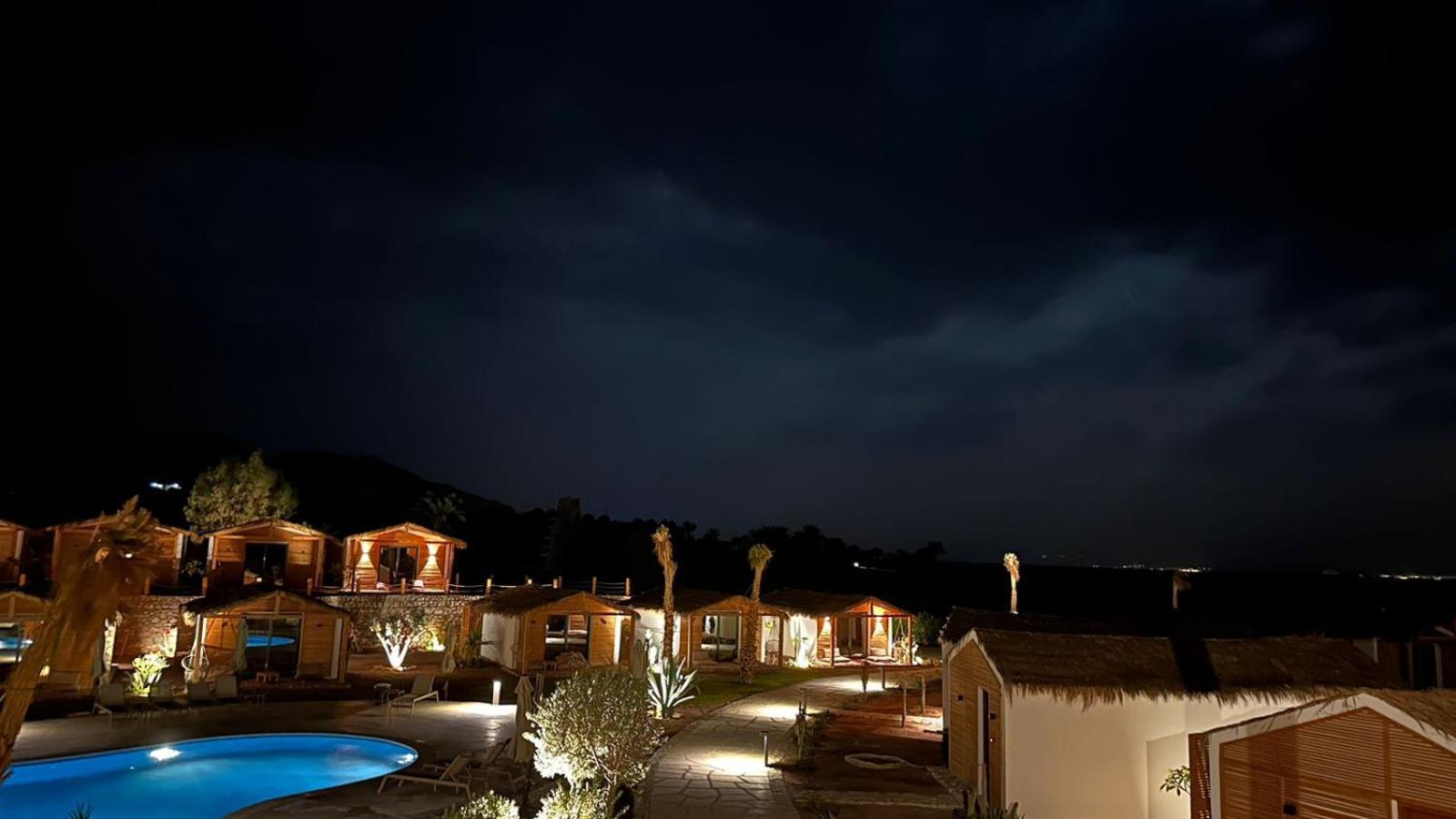 Ananda Beach Camp Нувейба Экстерьер фото