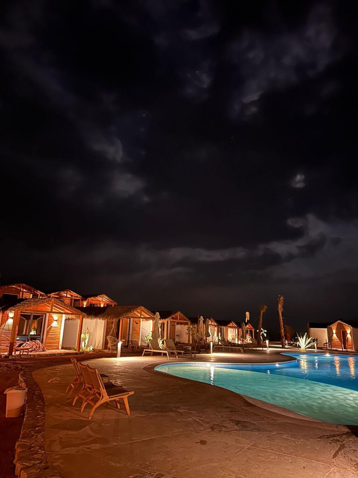 Ananda Beach Camp Нувейба Экстерьер фото