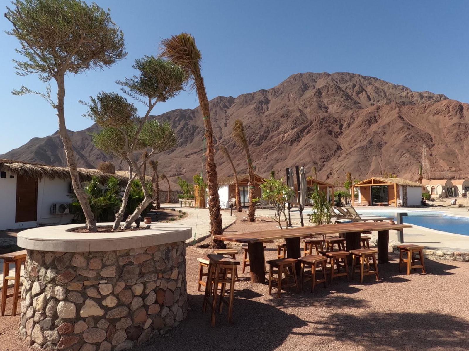 Ananda Beach Camp Нувейба Экстерьер фото