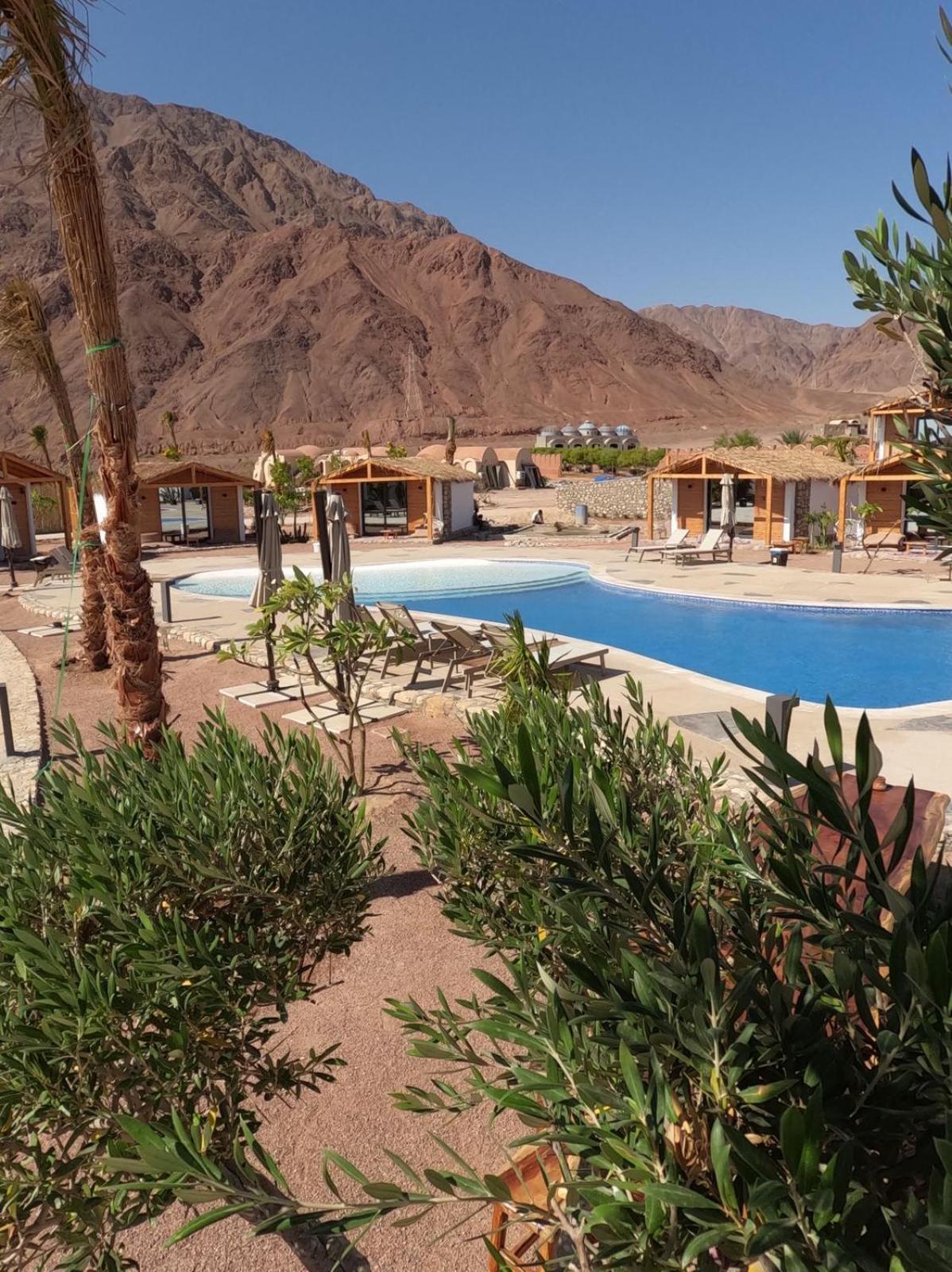 Ananda Beach Camp Нувейба Экстерьер фото