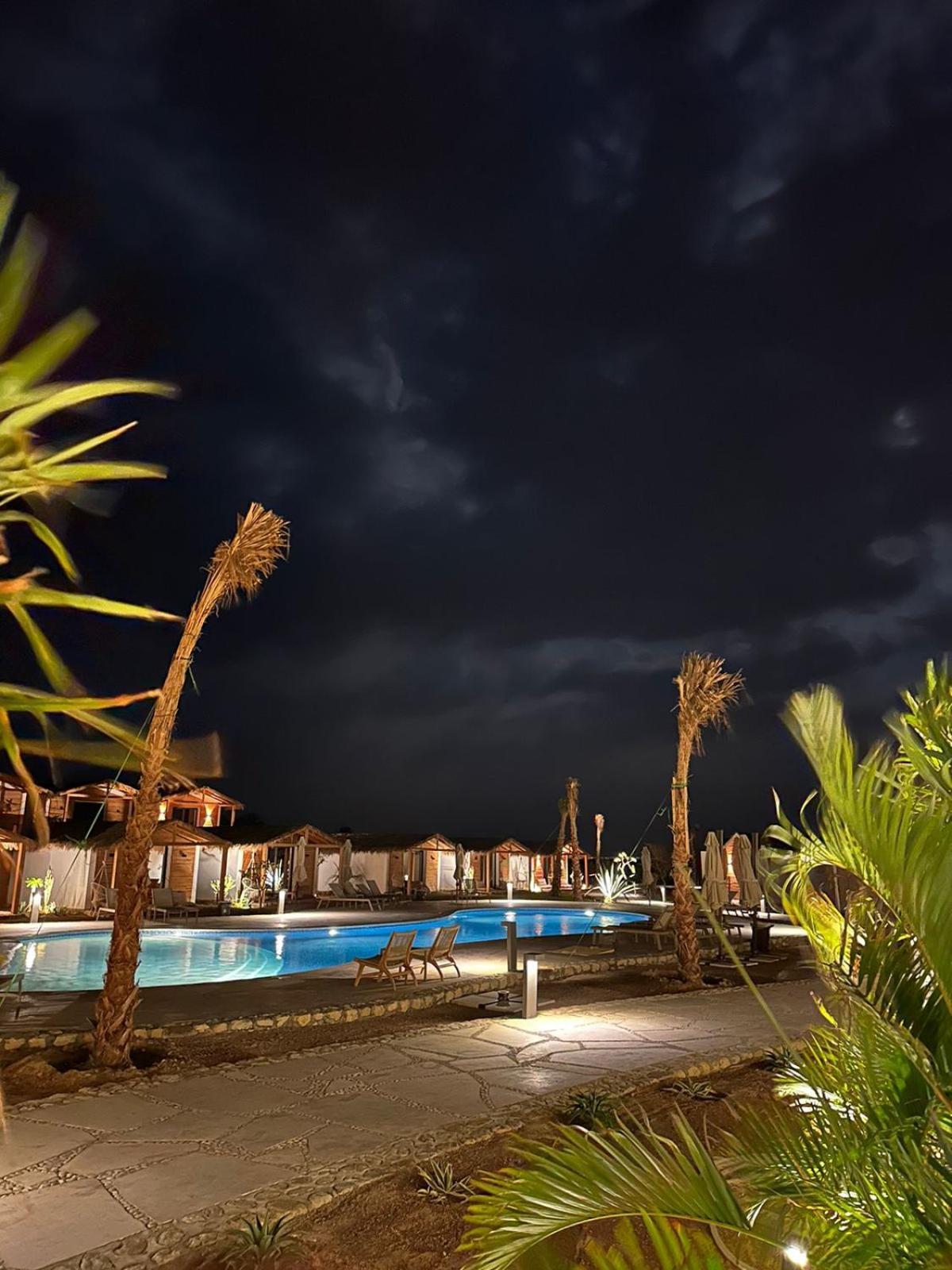 Ananda Beach Camp Нувейба Экстерьер фото