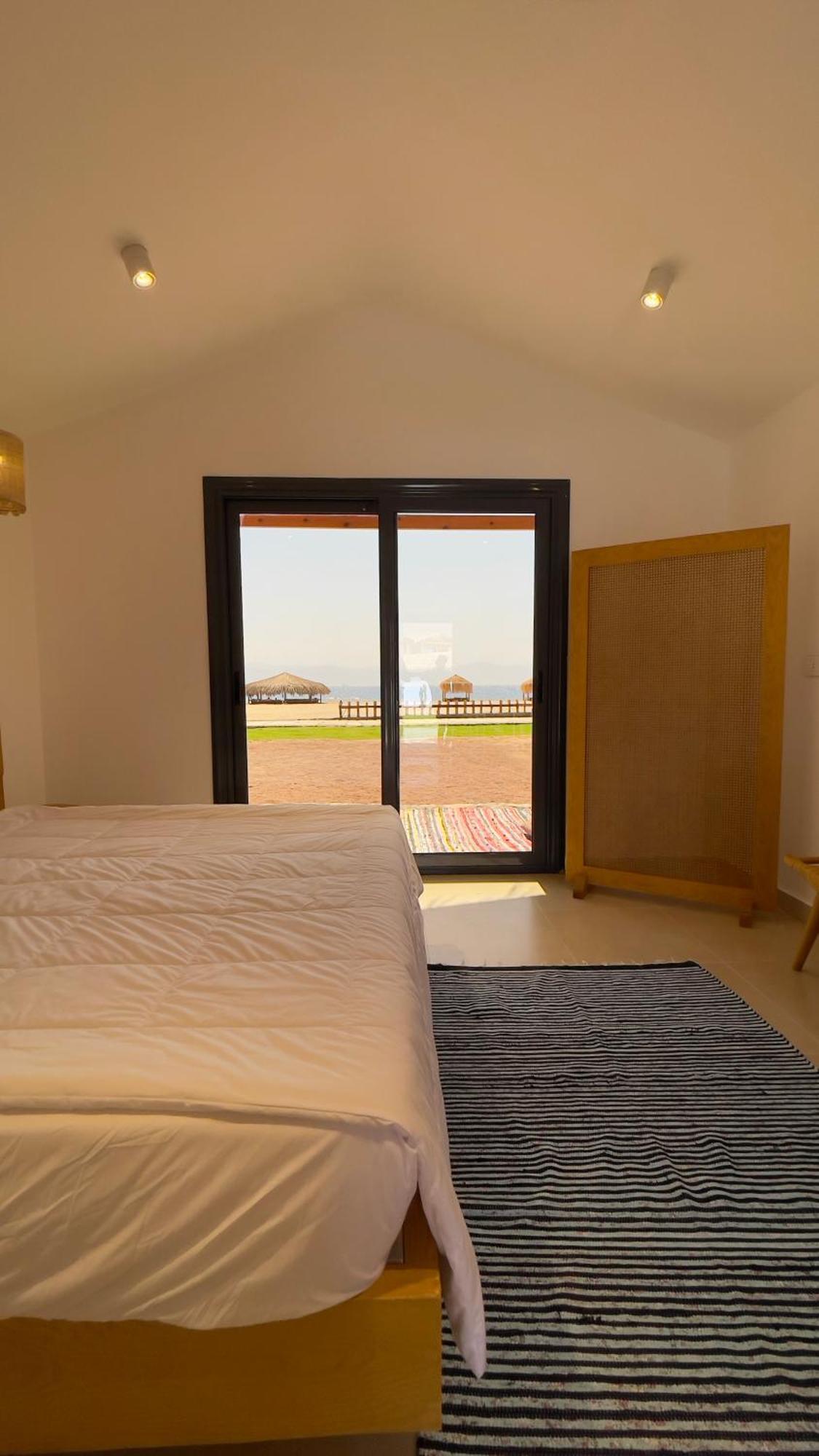 Ananda Beach Camp Нувейба Экстерьер фото