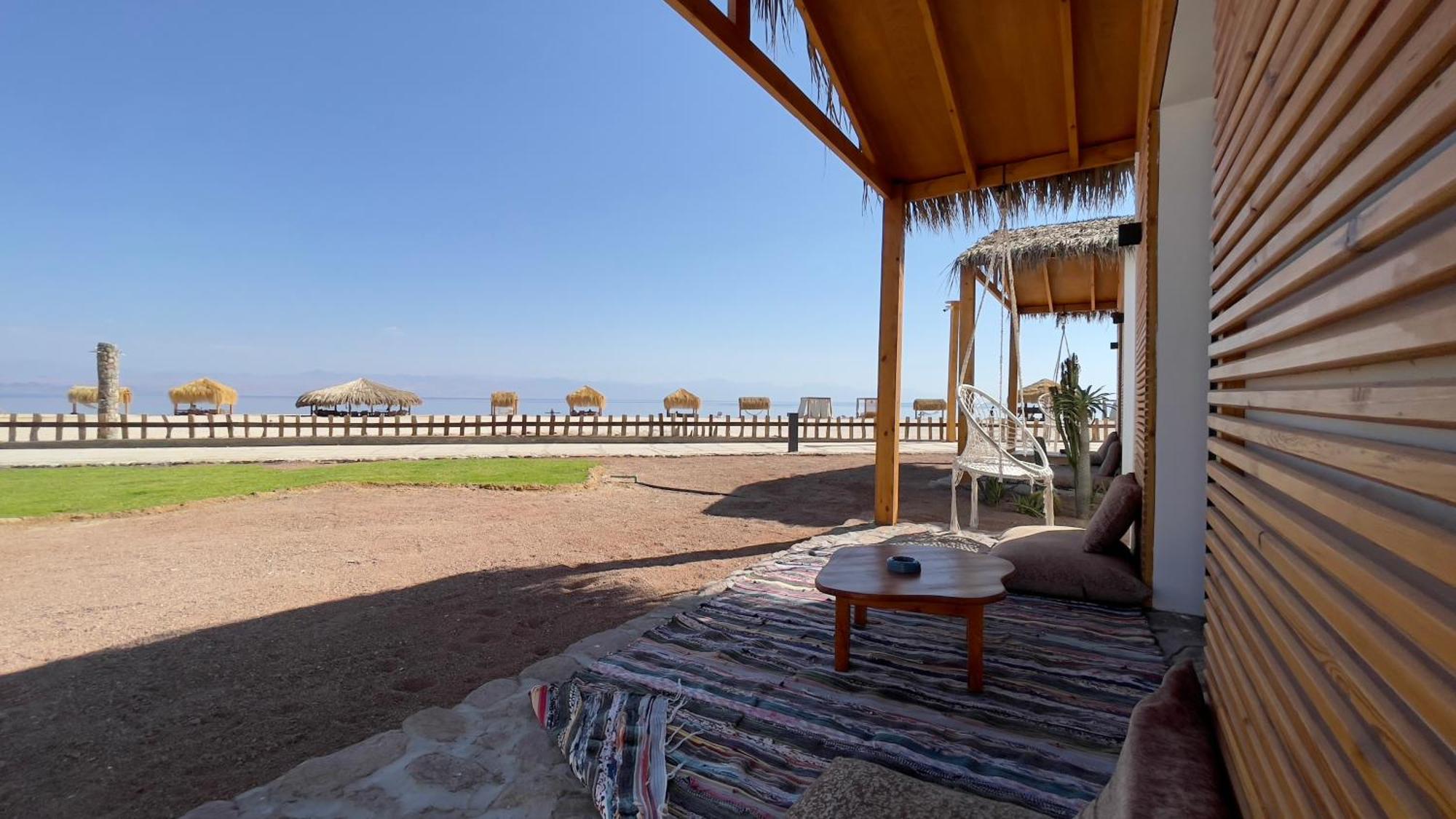 Ananda Beach Camp Нувейба Экстерьер фото