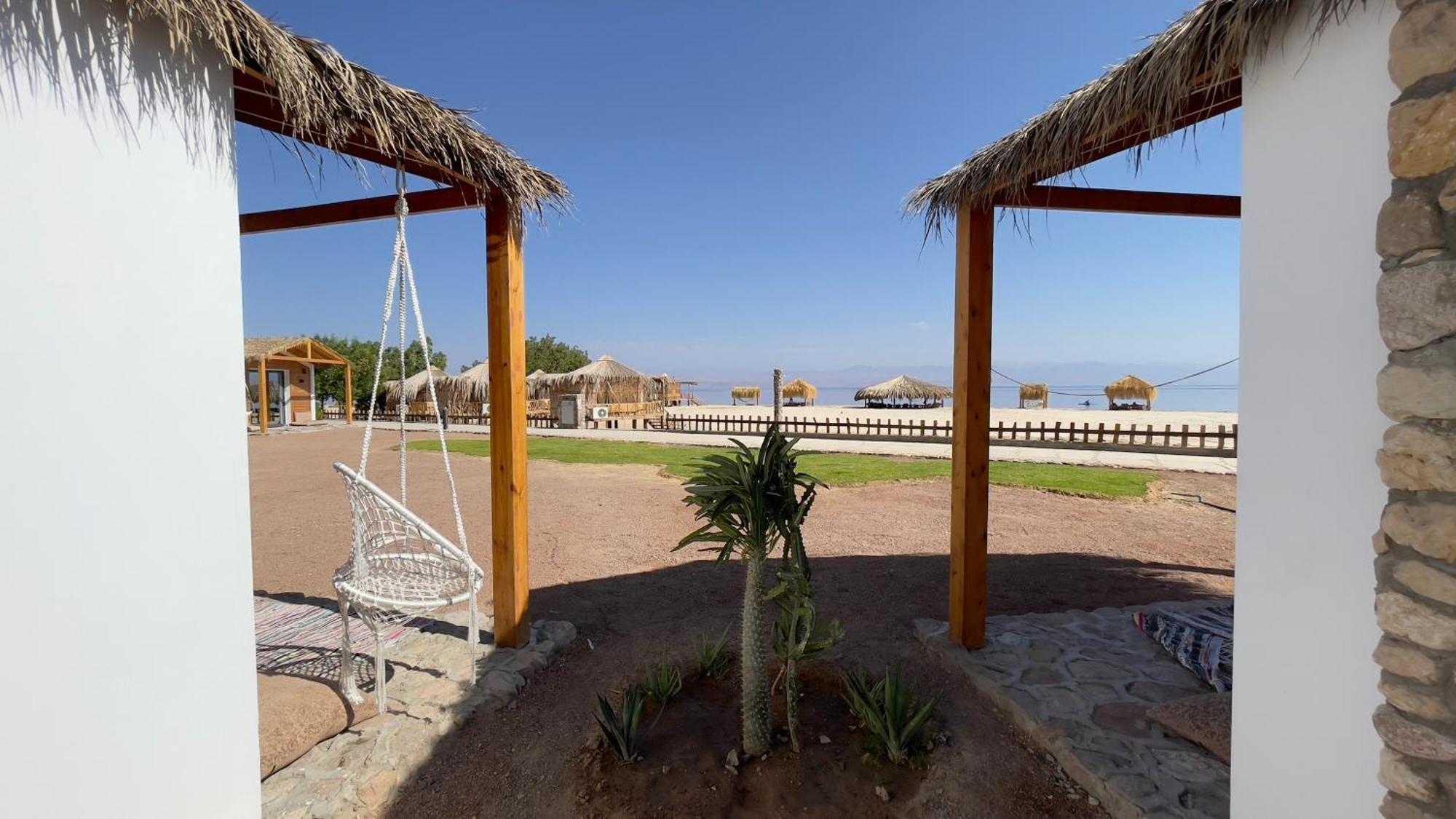 Ananda Beach Camp Нувейба Экстерьер фото