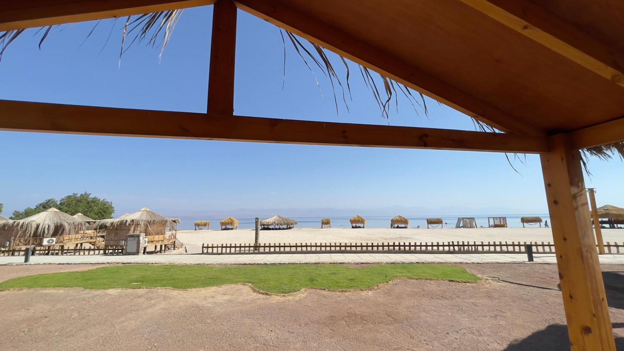 Ananda Beach Camp Нувейба Экстерьер фото