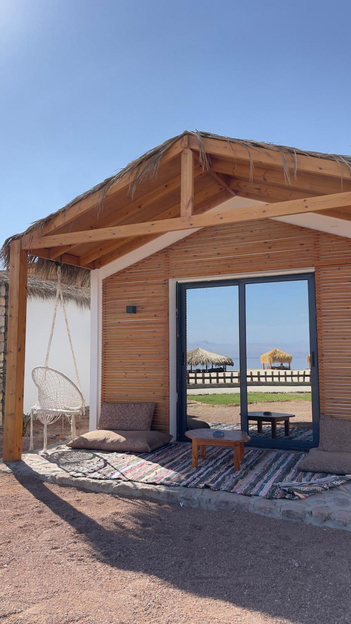 Ananda Beach Camp Нувейба Экстерьер фото