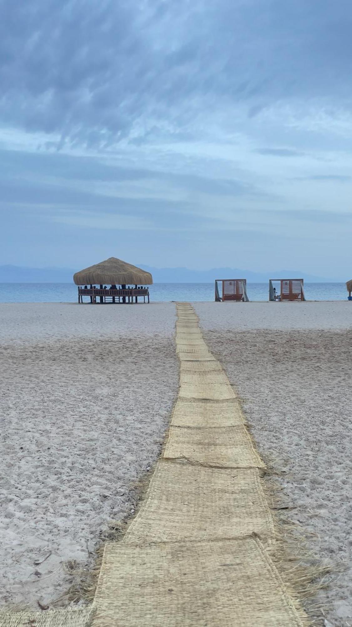 Ananda Beach Camp Нувейба Экстерьер фото