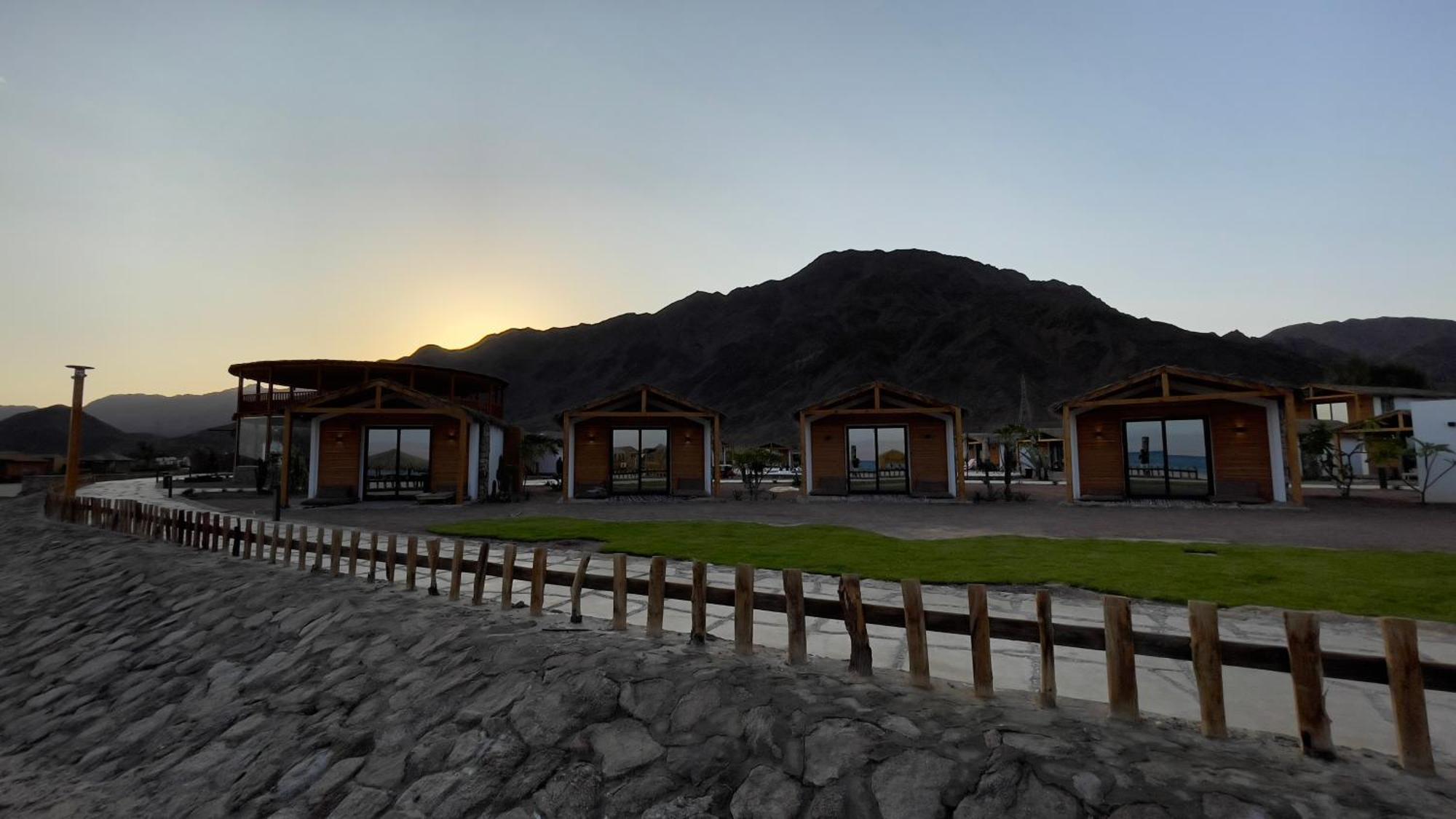 Ananda Beach Camp Нувейба Экстерьер фото