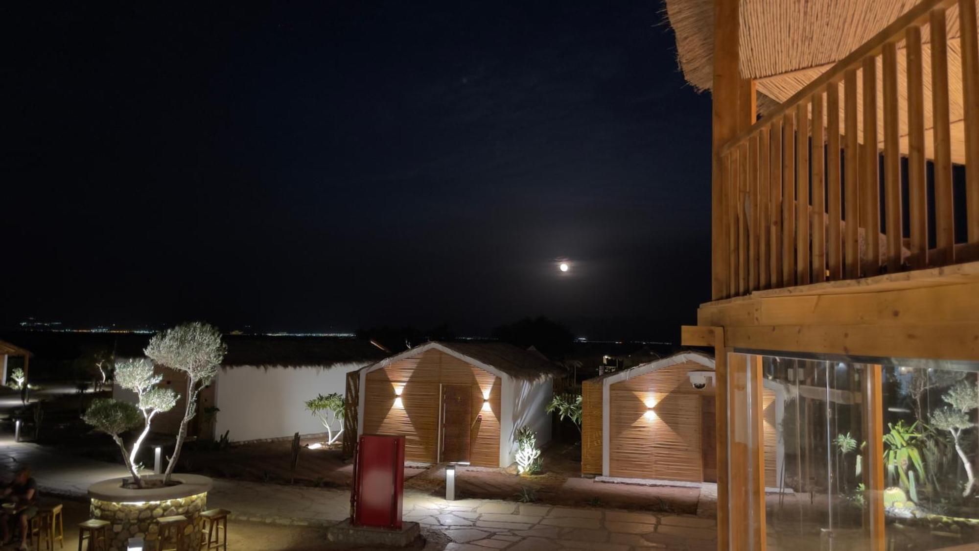 Ananda Beach Camp Нувейба Экстерьер фото
