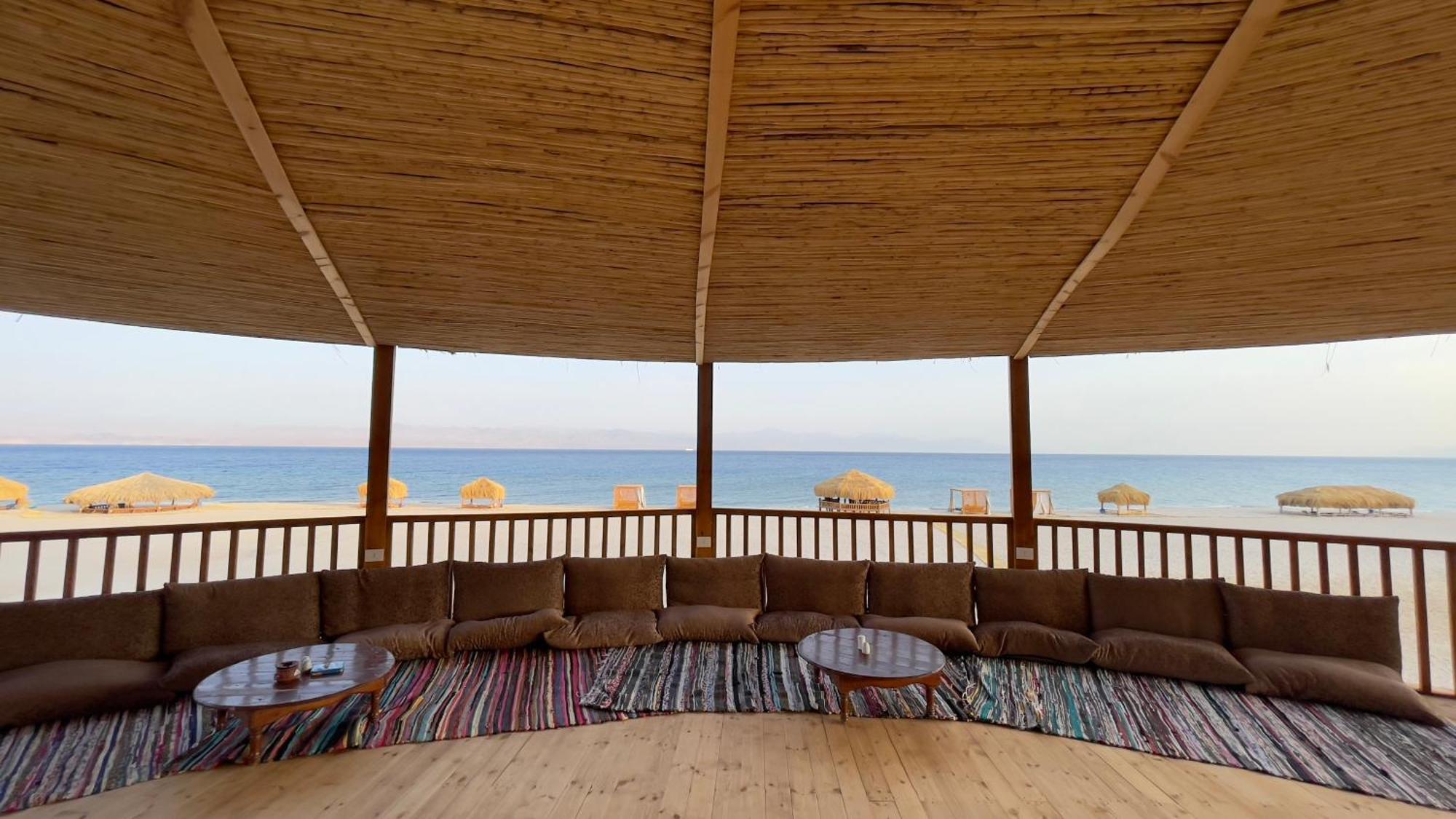 Ananda Beach Camp Нувейба Экстерьер фото