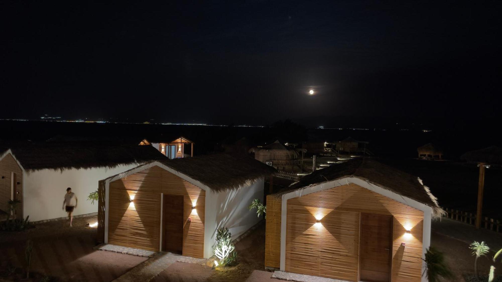 Ananda Beach Camp Нувейба Экстерьер фото