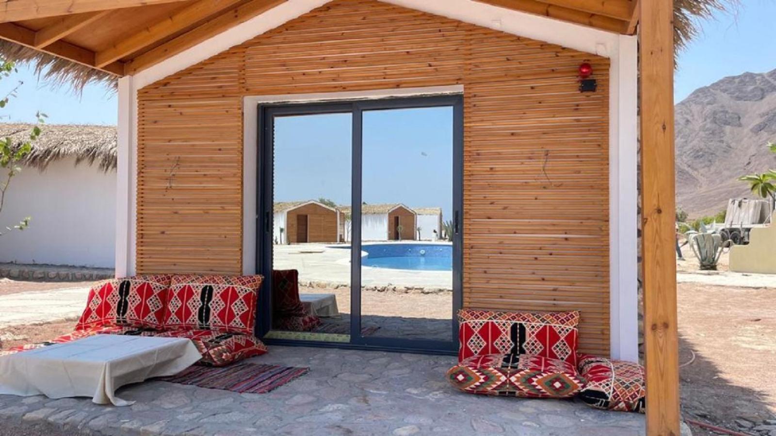 Ananda Beach Camp Нувейба Экстерьер фото