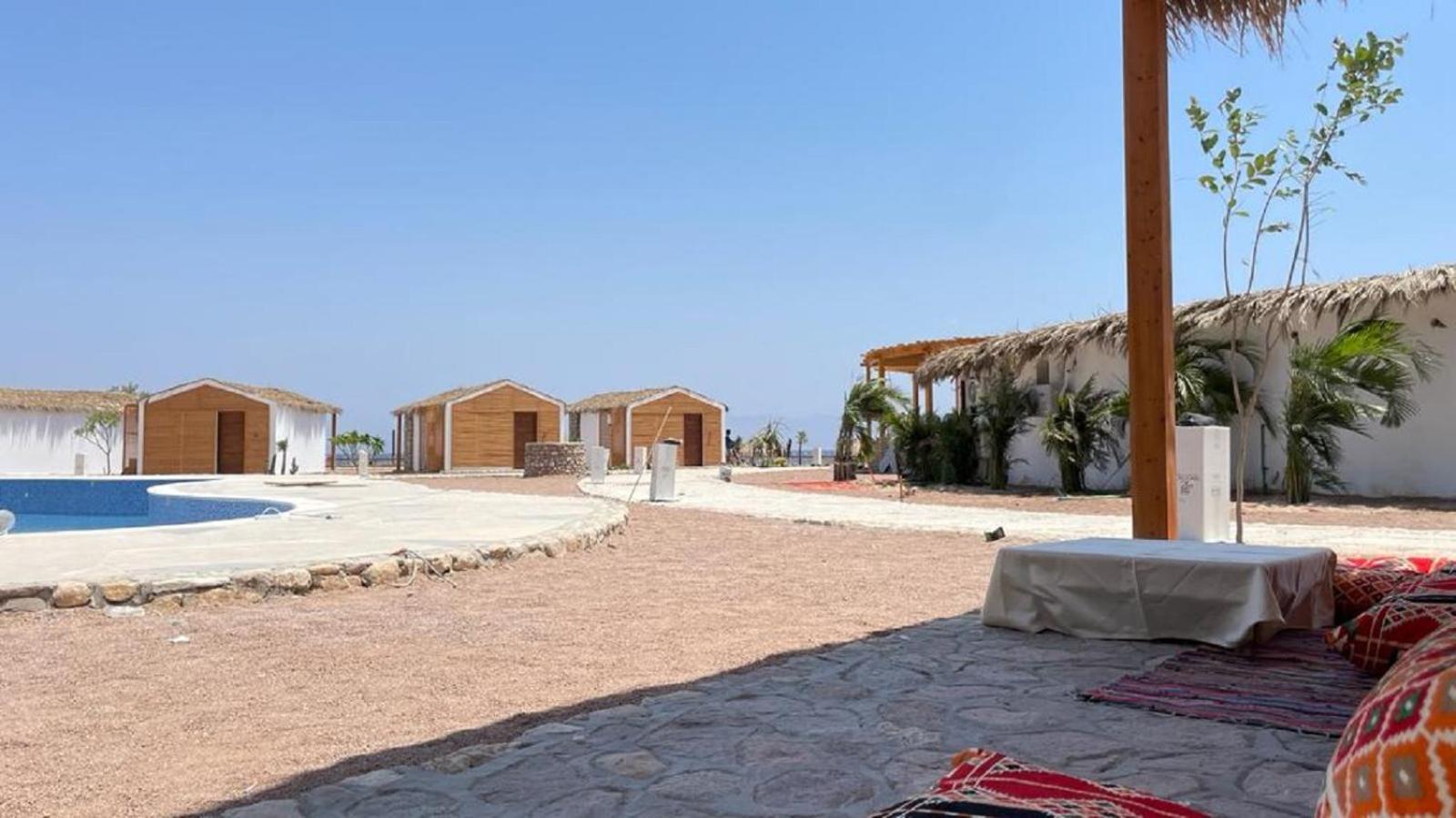 Ananda Beach Camp Нувейба Экстерьер фото