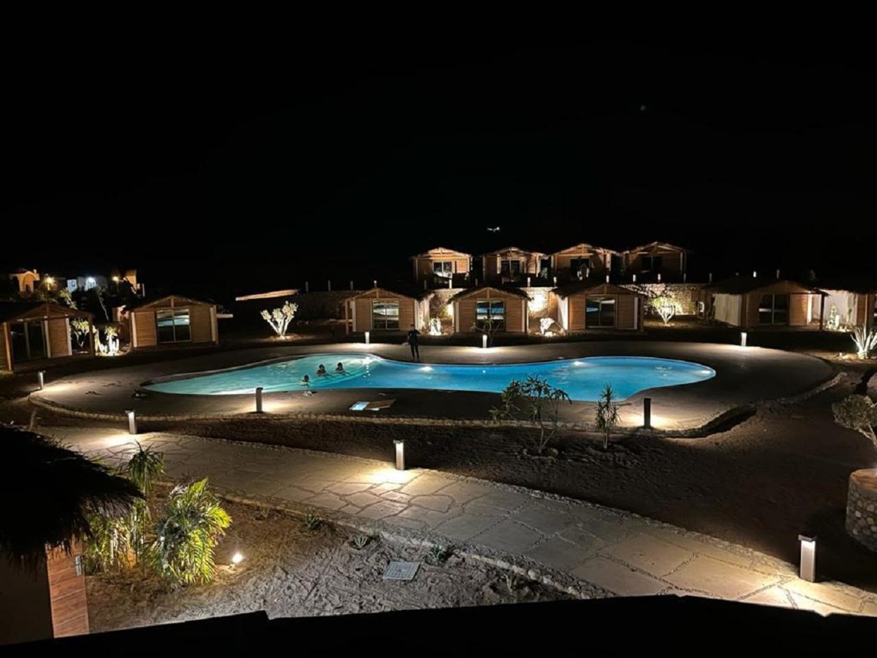 Ananda Beach Camp Нувейба Экстерьер фото