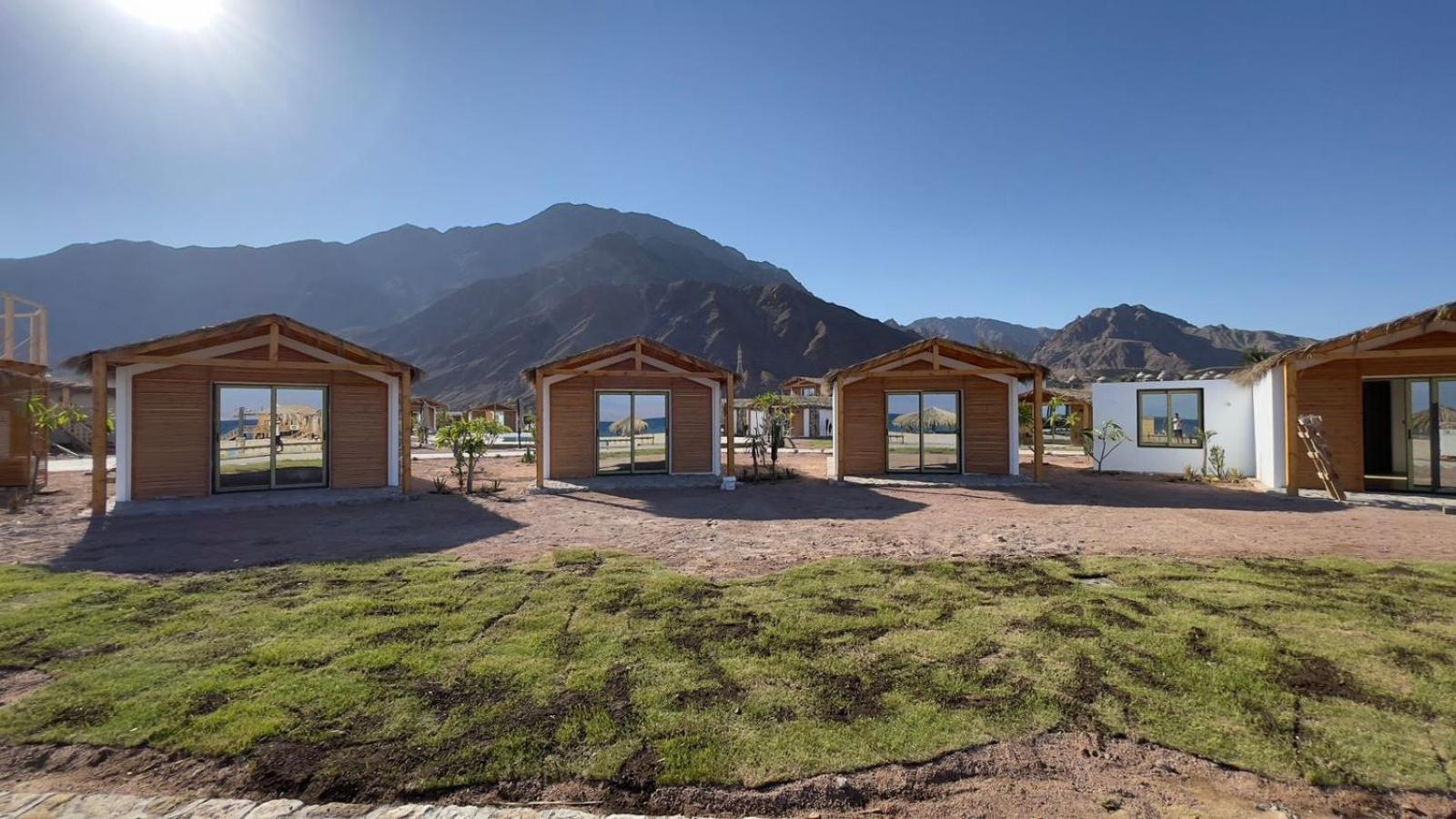 Ananda Beach Camp Нувейба Экстерьер фото