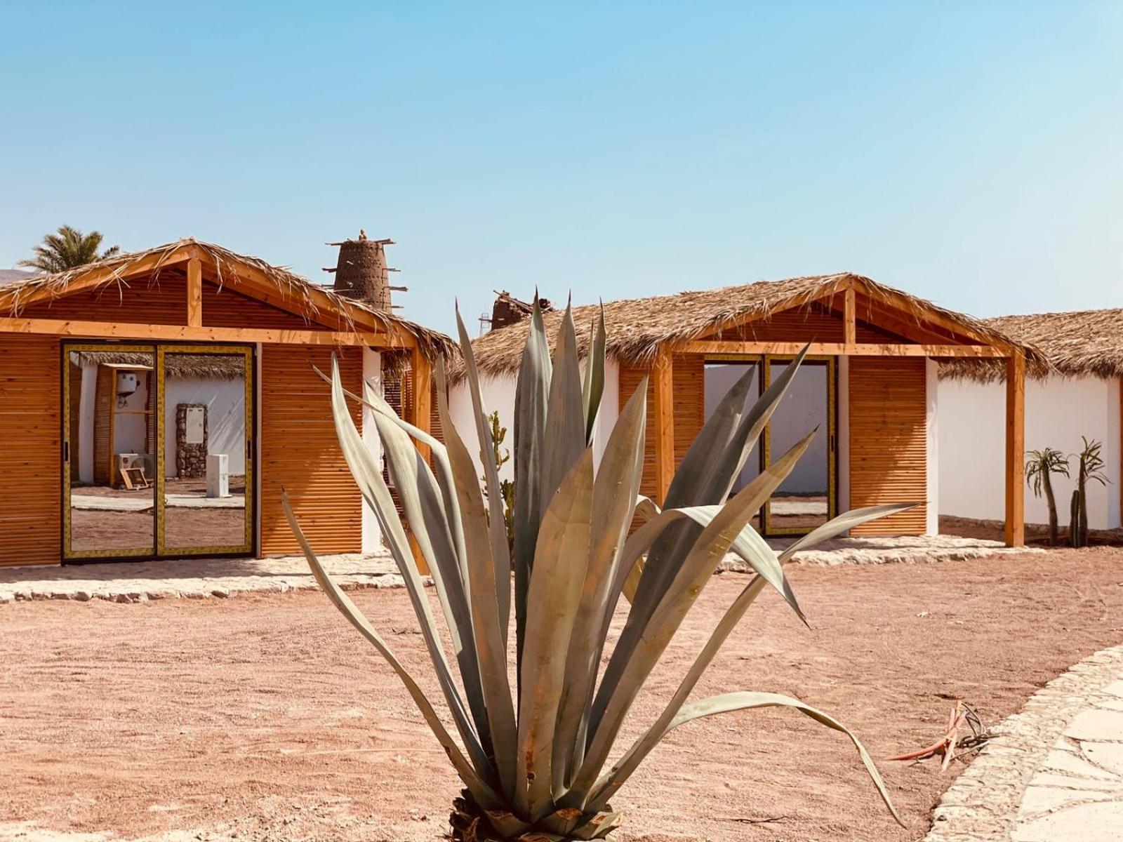 Ananda Beach Camp Нувейба Экстерьер фото