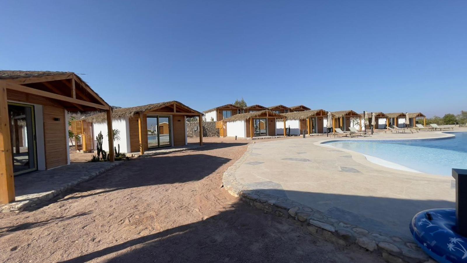 Ananda Beach Camp Нувейба Экстерьер фото