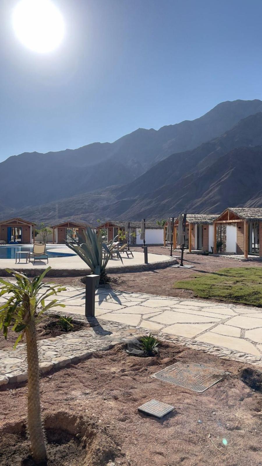Ananda Beach Camp Нувейба Экстерьер фото
