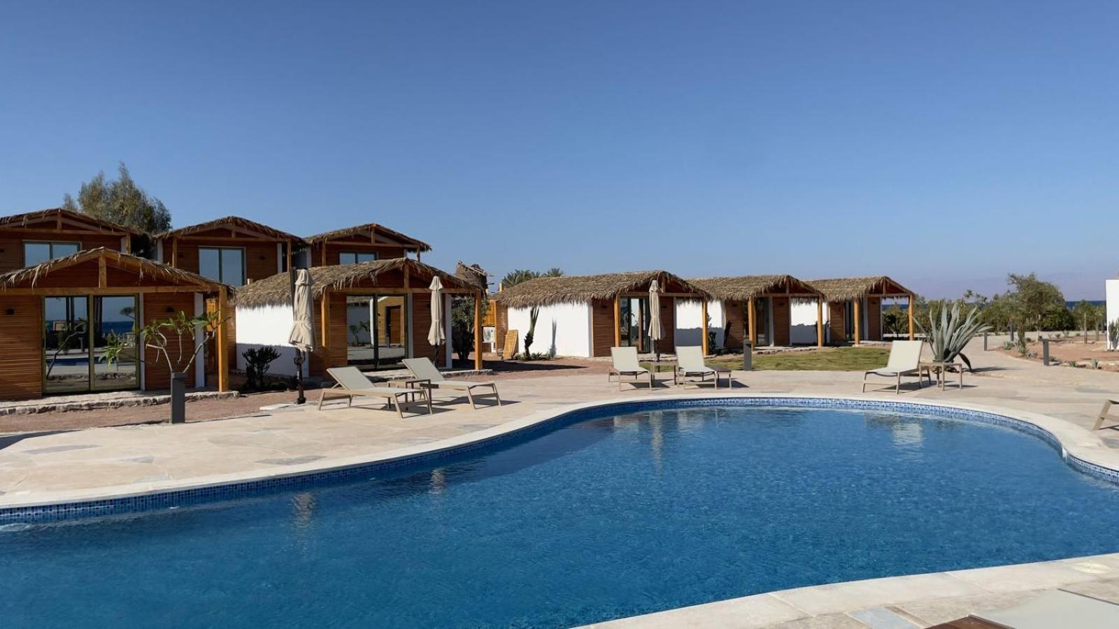 Ananda Beach Camp Нувейба Экстерьер фото