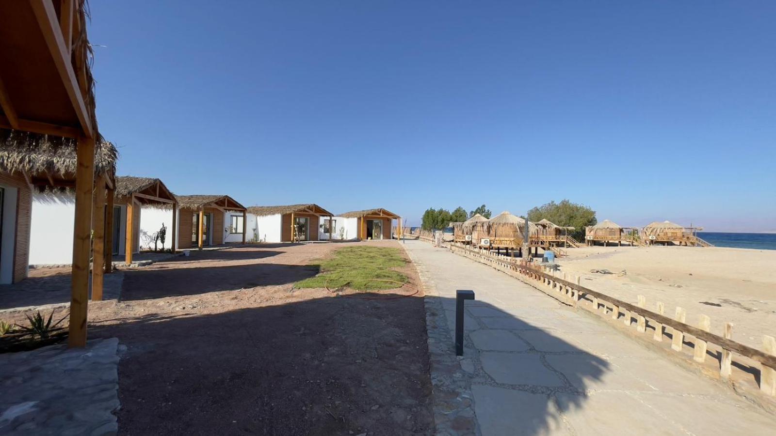Ananda Beach Camp Нувейба Экстерьер фото