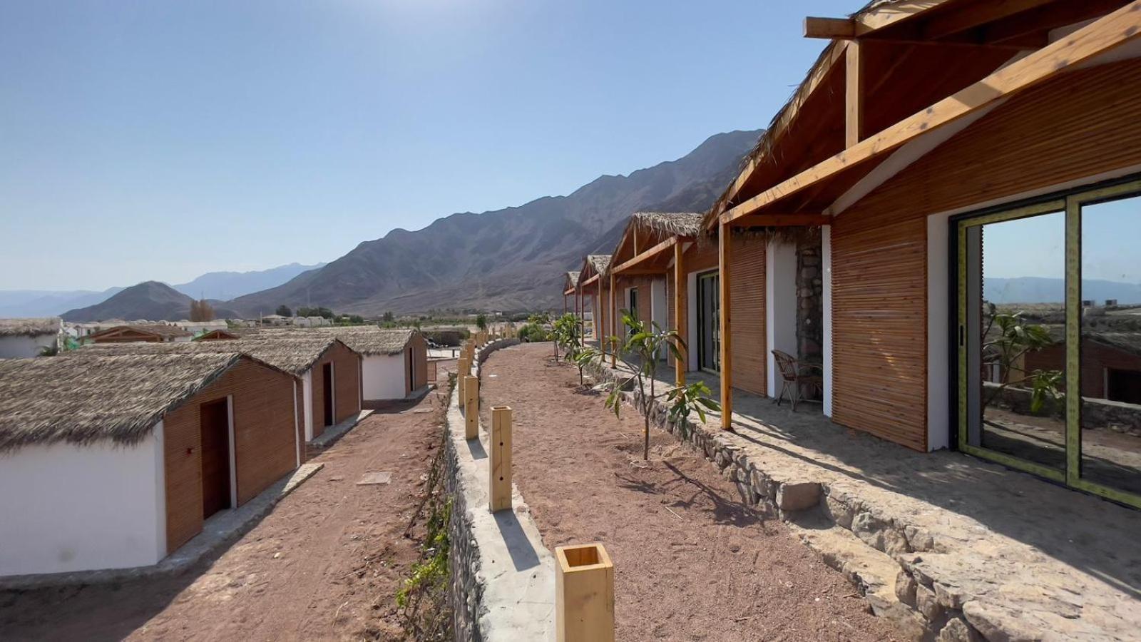 Ananda Beach Camp Нувейба Экстерьер фото