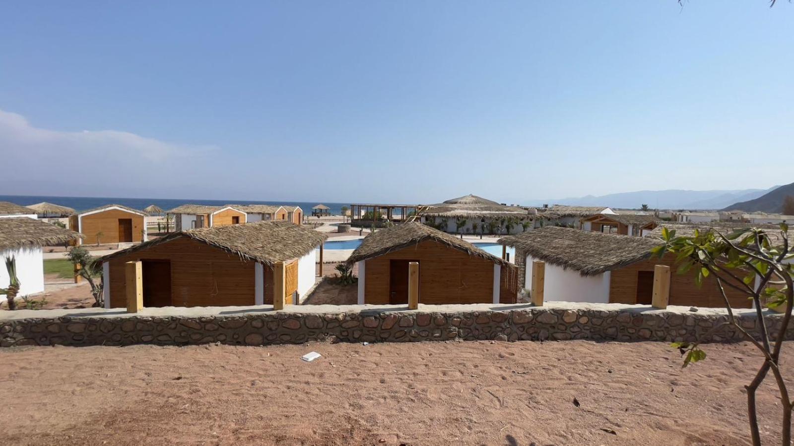 Ananda Beach Camp Нувейба Экстерьер фото