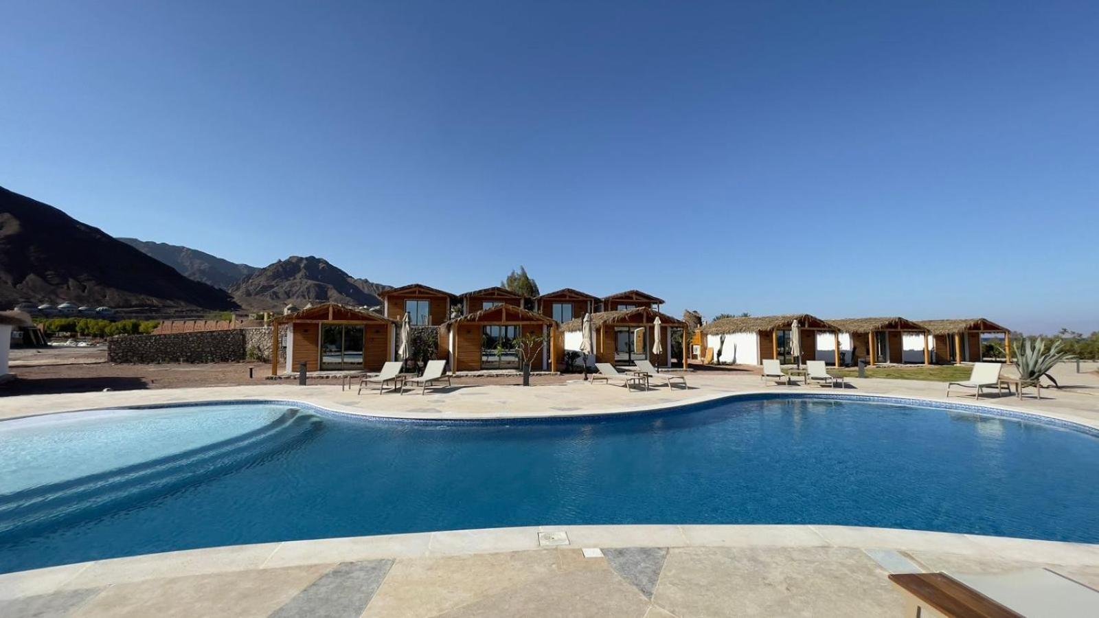 Ananda Beach Camp Нувейба Экстерьер фото