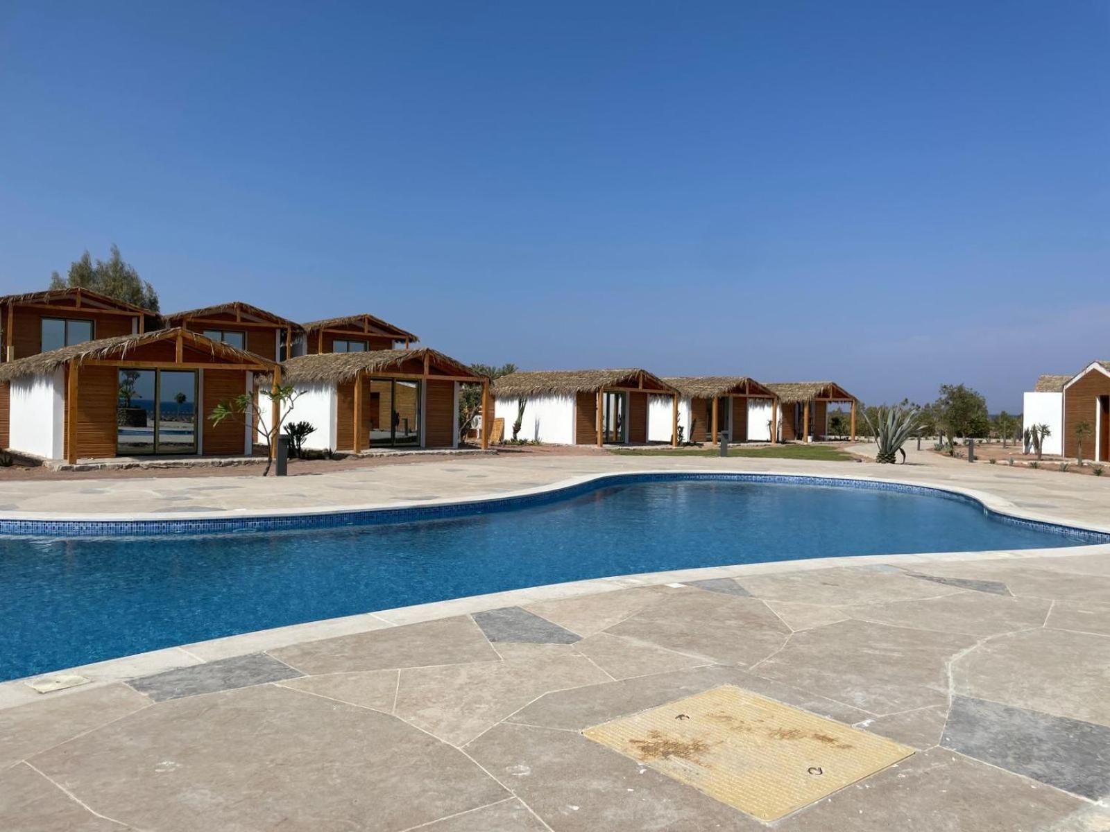 Ananda Beach Camp Нувейба Экстерьер фото