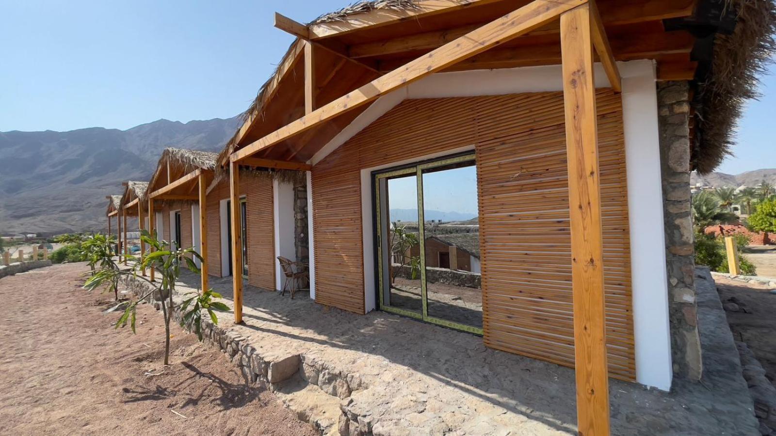 Ananda Beach Camp Нувейба Экстерьер фото