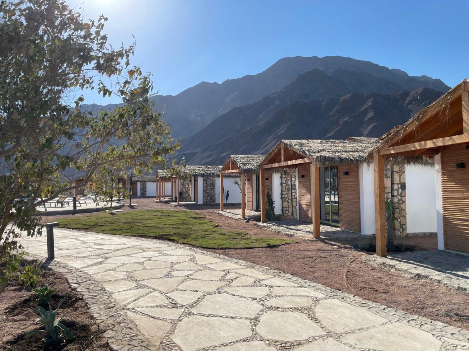 Ananda Beach Camp Нувейба Экстерьер фото